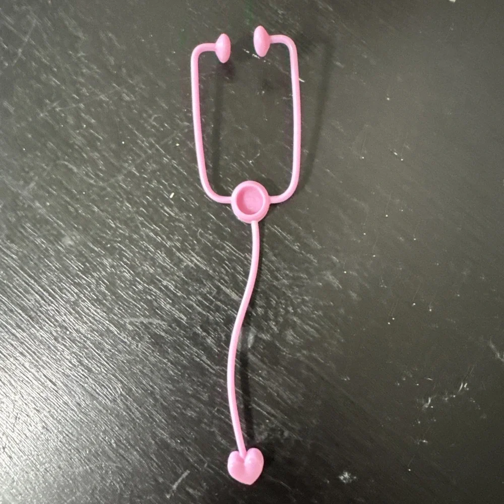 Barbie Doll Doctor~Nurse Stethoscope Free Ship